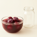 Krakus Plum Compote with Pits (Kompot Sliwkowy)