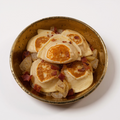 Pierogi from Polish American Deli in Runnemede, New Jersey