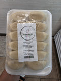 Potato & Onion Pierogi from Polish American Deli