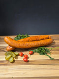 Regular Polish kielbasa from Polish American Deli