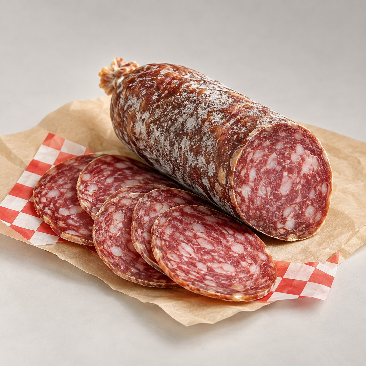 Hungarian Teli Salami