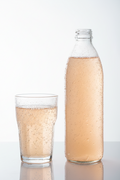 Square Oranzada Biala Fruit-Flavored Soda