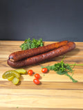 Wedding-style kielbasa from Polish American Deli